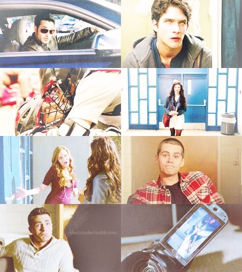 Teen Wolf Fotoğrafı