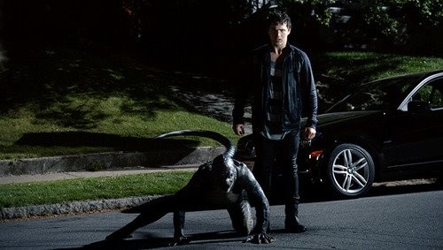 Teen Wolf Fotoğrafı