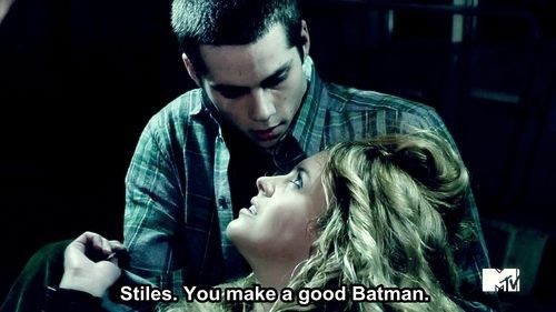 Teen Wolf Fotoğrafı