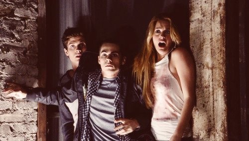 Teen Wolf Fotoğrafı