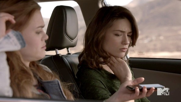 Teen Wolf Fotoğrafı