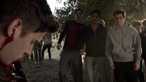 Teen Wolf Fotoğrafı
