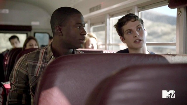 Teen Wolf Fotoğrafı