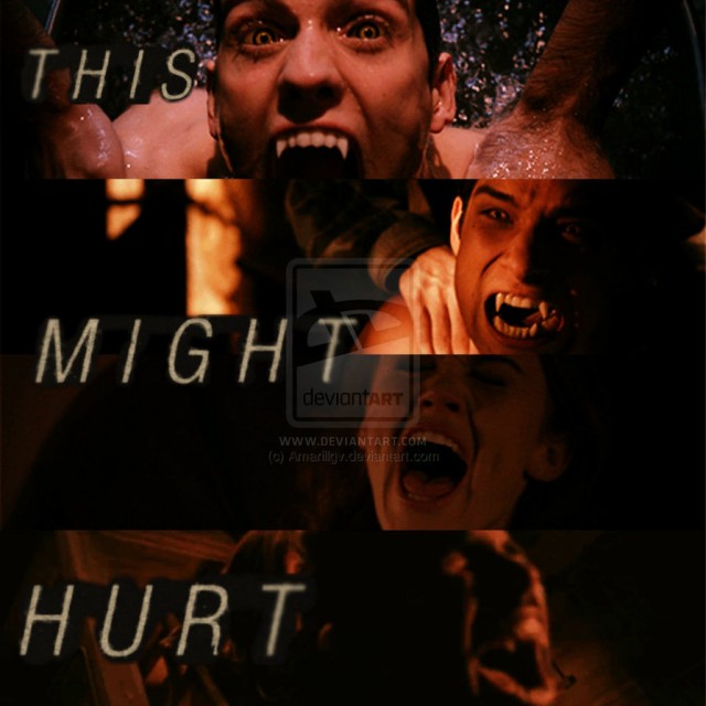 Teen Wolf Fotoğrafı