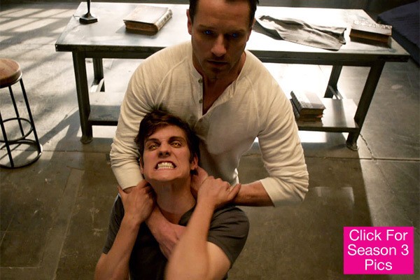 Teen Wolf Fotoğrafı