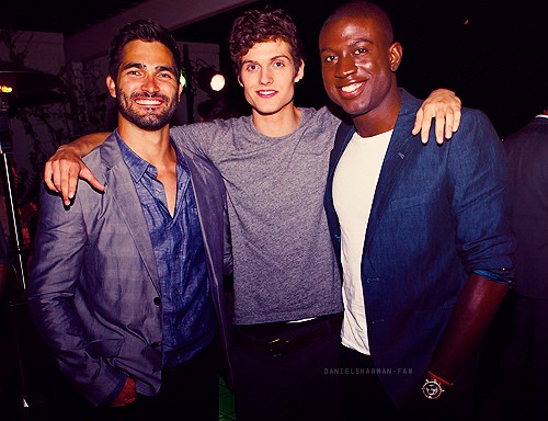 Teen Wolf Fotoğrafı