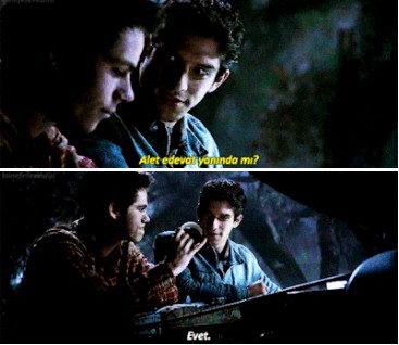 Teen Wolf Fotoğrafı