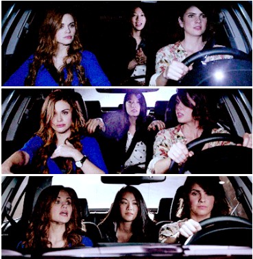 Teen Wolf Fotoğrafı