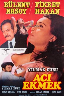 Acı Ekmek (1984) afişi