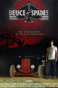 Deuce Of Spades (2010) afişi