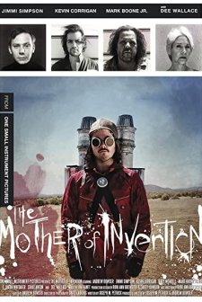 The Mother Of ınvention (2009) afişi