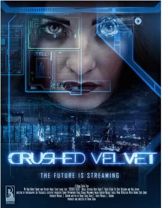 Crushed Velvet (2011) afişi