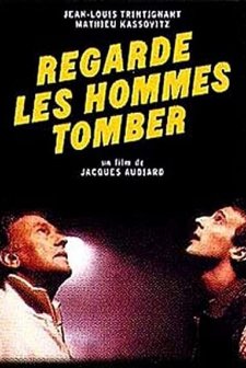 Regarde les hommes tomber (1994) afişi