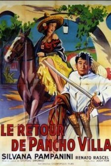 Io sono il capataz (1951) afişi