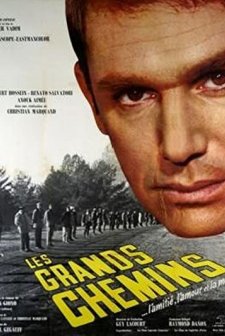 Les Grands Chemins (1963) afişi