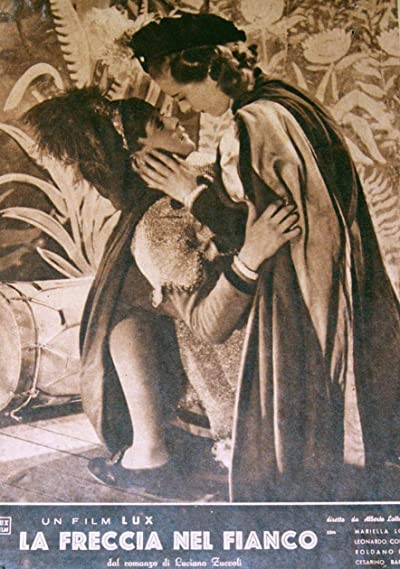 La Freccia Nel Fianco (1945) afişi