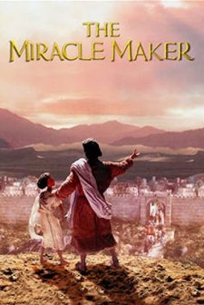 The Miracle Maker (2000) afişi