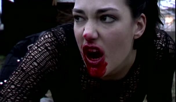 Vampire Chicks With Chainsaws fotoğrafı