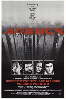 Agency (1980) afişi