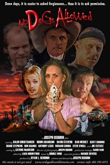 No Dogs Allowed (2002) afişi