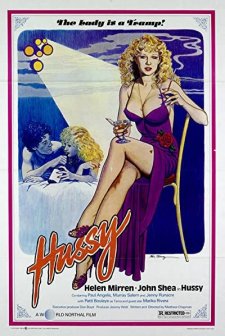 Hussy (1980) afişi