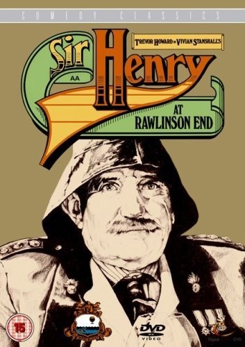 Sir Henry At Rawlinson End (1980) afişi