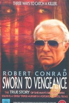 Sworn To Vengeance (1993) afişi