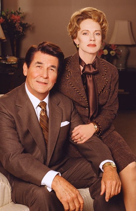 The Reagans Fotoğrafı