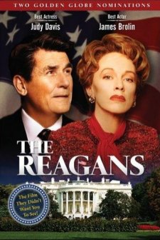 The Reagans (2003) afişi