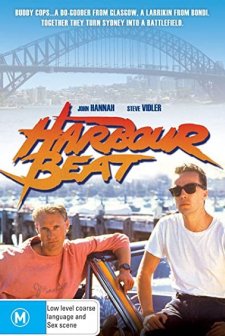 Harbour Beat (1990) afişi