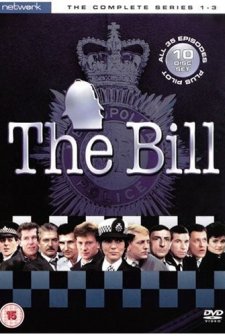 The Bill (1984) afişi