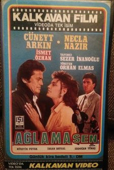 Sen Ağlama (1987) afişi