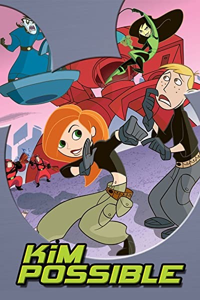Kim Possible (2002) afişi