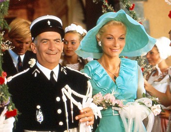 Le Gendarme Se Marie Fotoğrafı