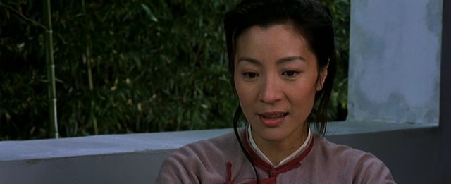 Kaplan ve Ejderha Fotoğrafı