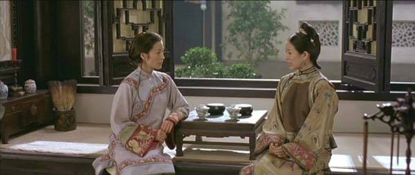 Kaplan ve Ejderha Fotoğrafı