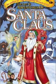 The Life & Adventures Of Santa Claus (2000) afişi