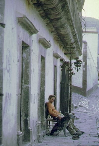 Meksikalı fotoğrafı