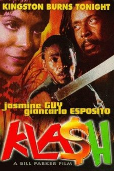 Kla$h (1995) afişi