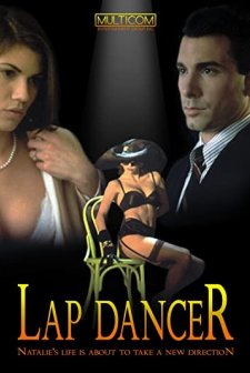 Lap Dancer (1995) afişi