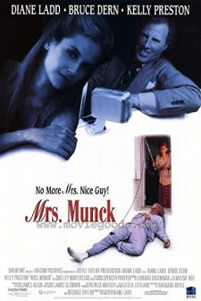 Mrs. Munck (1995) afişi