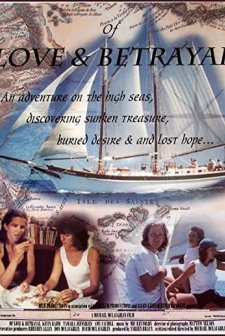 Of Love & Betrayal (1995) afişi