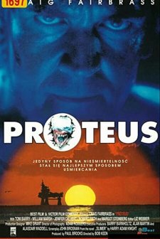 Proteus (1995) afişi