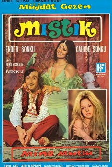 Mıstık (1971) afişi