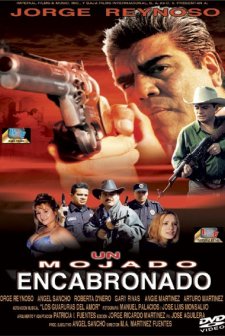 Un Mojado Encabronado (2005) afişi