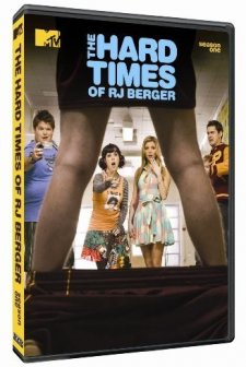 The Hard Times Of Rj Berger (2010) afişi