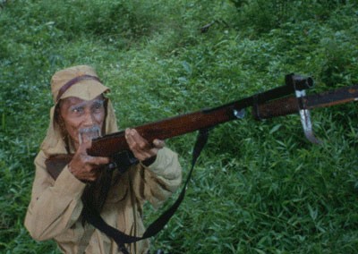 Senario Pemburu Emas Yamashita fotoğrafı