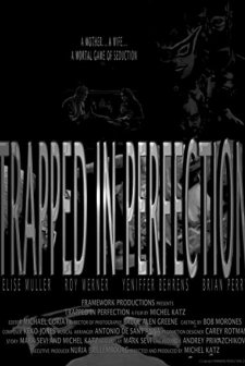 Trapped In Perfection (2008) afişi