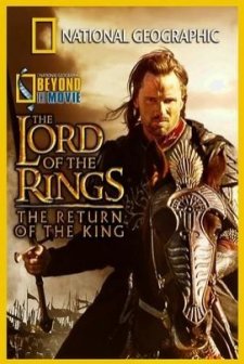 National Geographic: Filmin Ötesinde - Yüzüklerin Efendisi (2003) afişi