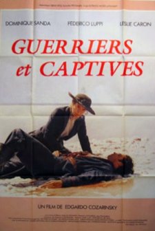 Guerriers Et Captives (1990) afişi